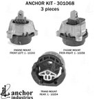 Anchor 301068 Engine Mount Kit - view 4