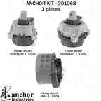 Anchor 301068 Engine Mount Kit - view 2