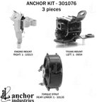 Anchor 301076 Engine Mount Kit - view 2