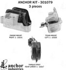Anchor 301079 Engine Mount Kit - view 2