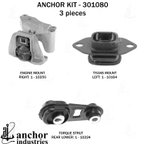 Anchor 301080 Engine Mount Kit - view 4