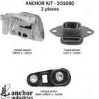 Anchor 301080 Engine Mount Kit - view 1