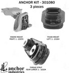 Anchor 301080 Engine Mount Kit - view 2