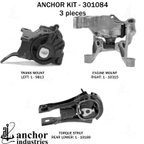 Anchor 301084 Engine Mount Kit - view 1