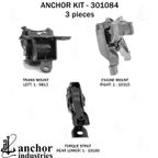 Anchor 301084 Engine Mount Kit - view 3