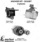 Anchor 301087 Engine Mount Kit - view 3