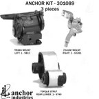 Anchor 301089 Engine Mount Kit - view 2