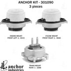 Anchor 301090 Engine Mount Kit - view 4