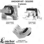 Anchor 301095 Engine Mount Kit - view 2