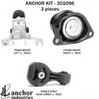 Anchor 301096 Engine Mount Kit - view 3