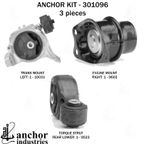 Anchor 301096 Engine Mount Kit - view 5
