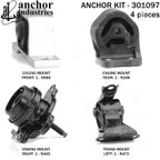 Anchor 301097 Engine Mount Kit - view 2