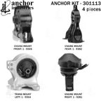 Anchor 301113 Engine Mount Kit - view 2