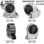 Anchor 301127 Engine Mount Kit - view 2