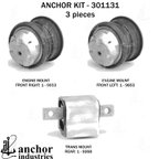 Anchor 301131 Engine Mount Kit - view 4