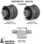 Anchor 301131 Engine Mount Kit - view 1