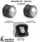 Anchor 301131 Engine Mount Kit - view 2