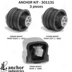 Anchor 301131 Engine Mount Kit - view 3