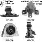 Anchor 301134 Engine Mount Kit - view 1