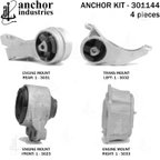 Anchor 301144 Engine Mount Kit - view 3