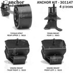 Anchor 301147 Engine Mount Kit - view 3