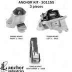 Anchor 301155 Engine Mount Kit - view 2