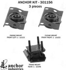 Anchor 301156 Engine Mount Kit - view 3