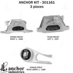 Anchor 301161 Engine Mount Kit - view 4