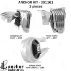 Anchor 301161 Engine Mount Kit - view 2