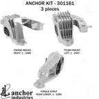 Anchor 301161 Engine Mount Kit - view 3