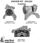 Anchor 301164 Engine Mount Kit - view 1