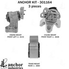 Anchor 301164 Engine Mount Kit - view 2