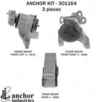 Anchor 301164 Engine Mount Kit - view 3