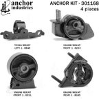 Anchor 301168 Engine Mount Kit - view 1