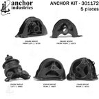 Anchor 301172 Engine Mount Kit - view 4