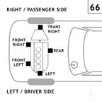 Anchor 301172 Engine Mount Kit - view 5