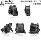 Anchor 301172 Engine Mount Kit - view 3