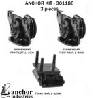 Anchor 301186 Engine Mount Kit - view 2