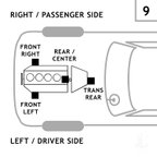 Anchor 301190 Engine Mount Kit - view 5