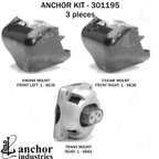 Anchor 301195 Engine Mount Kit - view 3
