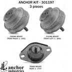 Anchor 301197 Engine Mount Kit - view 1