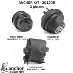 Anchor 301205 Engine Mount Kit - view 3