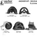 Anchor 301214 Engine Mount Kit - view 1