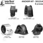 Anchor 301214 Engine Mount Kit - view 3