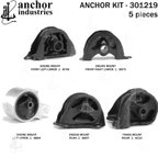 Anchor 301219 Engine Mount Kit - view 4