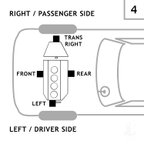 Anchor 301219 Engine Mount Kit - view 5