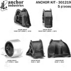 Anchor 301219 Engine Mount Kit - view 2