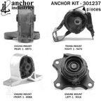 Anchor 301237 Engine Mount Kit - view 4