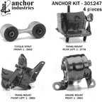 Anchor 301247 Engine Mount Kit - view 1
