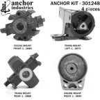 Anchor 301248 Engine Mount Kit - view 1